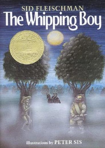 the whipping boy (in English)