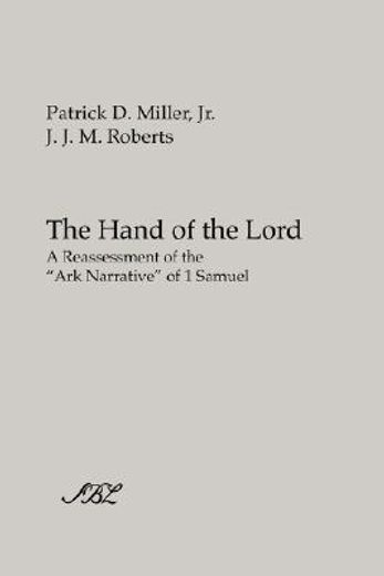 hand of the lord