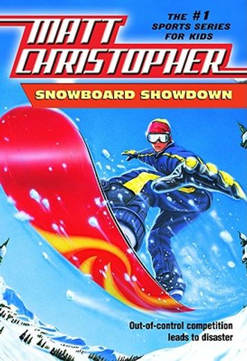snowboard showdown (en Inglés)