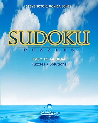 sudoku puzzles - easy to medium