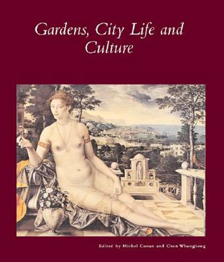 gardens, city life, and culture,a world tour