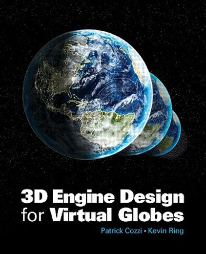 3D Engine Design for Virtual Globes (en Inglés)