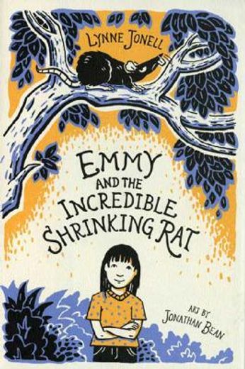 emmy and the incredible shrinking rat (en Inglés)
