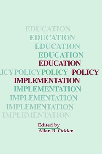 education policy implementation