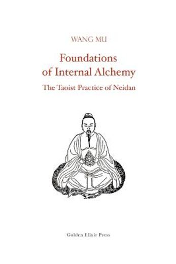 foundations of internal alchemy (in English)