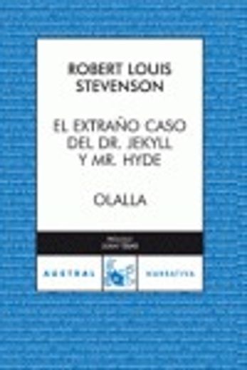 el extarño caso del dr. jeckil