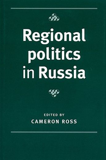 regional politics in russia