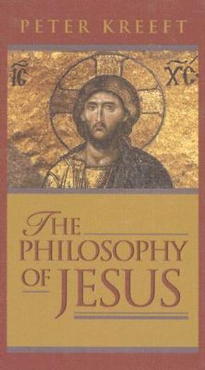 the philosophy of jesus (en Inglés)