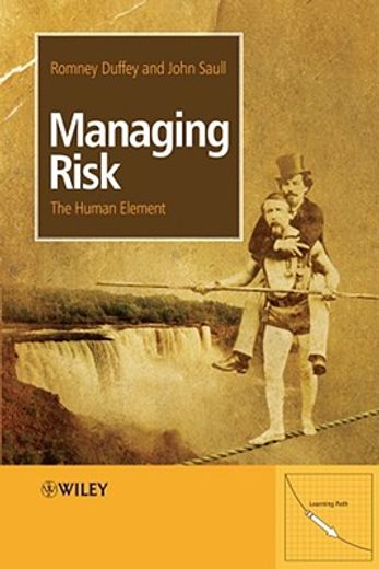 managing risk,the human element (en Inglés)