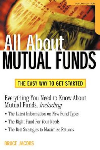 all about mutual funds