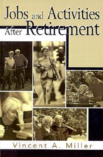 jobs and activities after retirement (en Inglés)