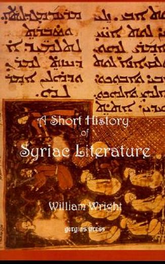 a short history of syriac literature