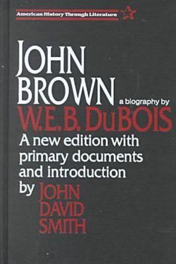 john brown,a biography