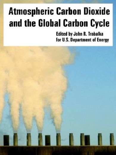 atmospheric carbon dioxide and the global carbon cycle
