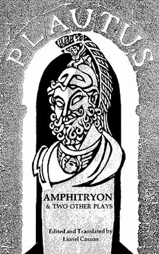amphitryon, and two other plays (en Inglés)