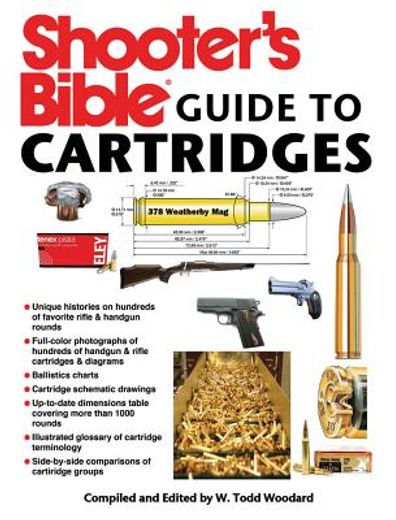 shooter`s bible guide to cartridges