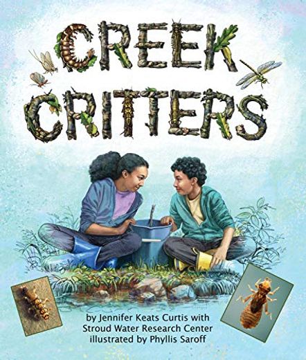 Creek Critters (en Inglés)