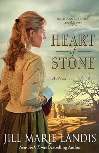 heart of stone,a novel (en Inglés)