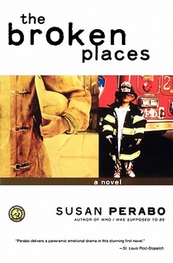 the broken places (en Inglés)