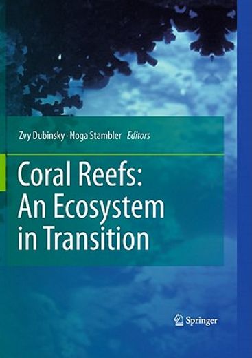coral reefs,an ecosystem in transition