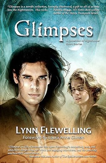 glimpses,a collection of nightrunner tales (en Inglés)