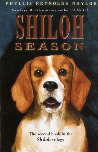 shiloh season (en Inglés)