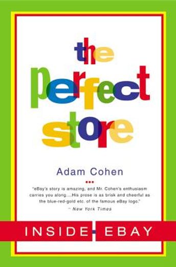 the perfect store,inside ebay (in English)