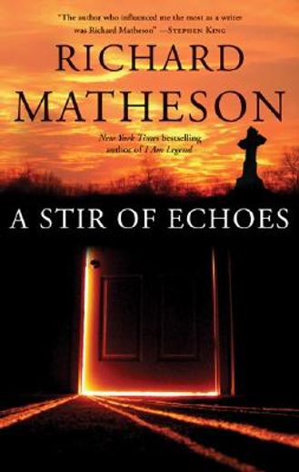 A Stir of Echoes (in English)