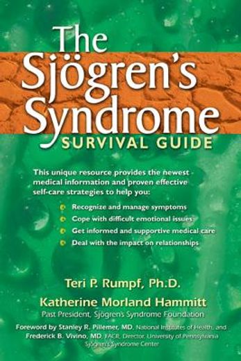 the sjogren´s syndrome survival guide