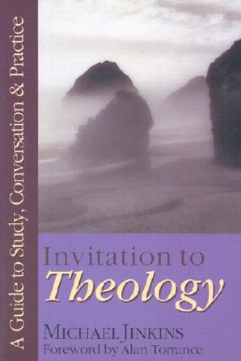 invitation to theology (in English)