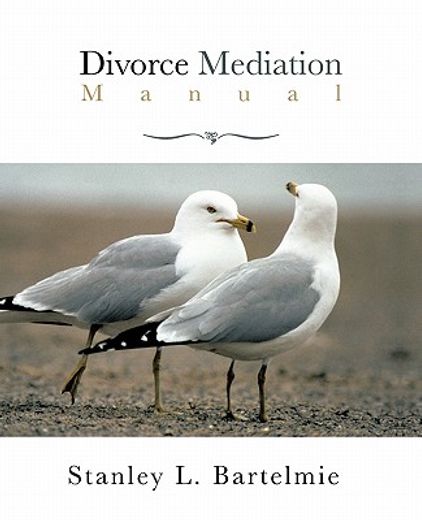 divorce mediation manual (en Inglés)