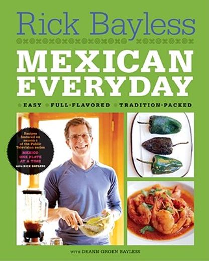 mexican everyday (en Inglés)