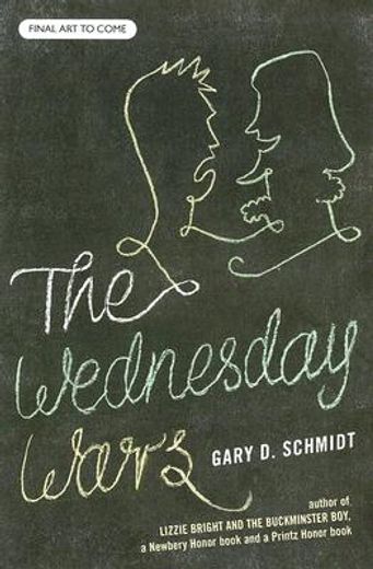 the wednesday wars (in English)
