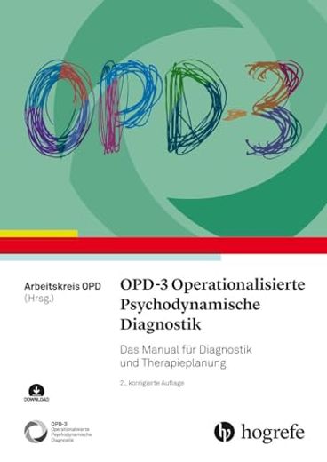 Opd-3 - Operationalisierte Psychodynamische Diagnostik