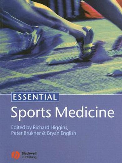 Essential Sports Medicine (en Inglés)