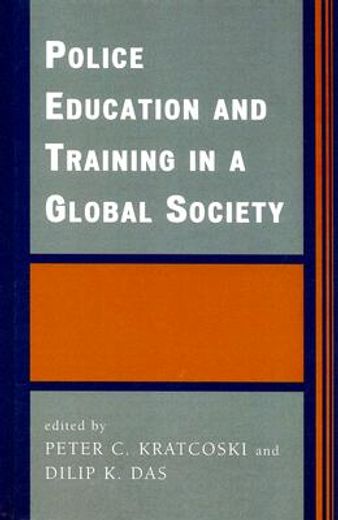 police education and training in a global society