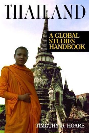 thailand,a global studies handbook