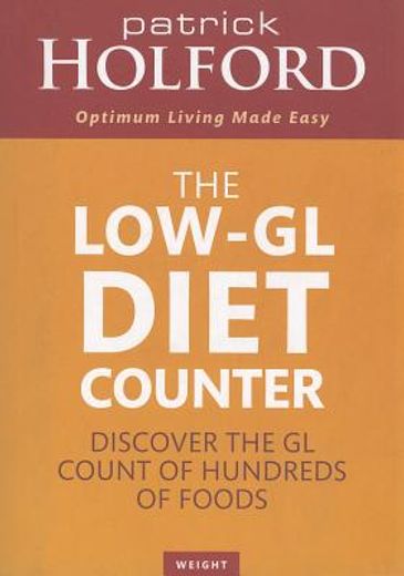 the holford diet gl counter