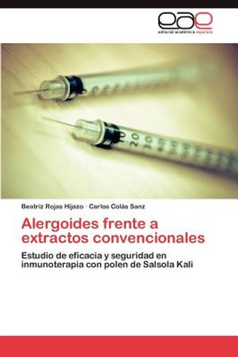 alergoides frente a extractos convencionales (in Spanish)
