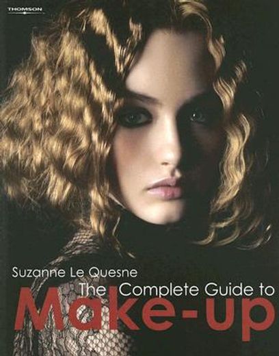 the complete guide to make-up,the official guide to make-up at levels 2 and 3