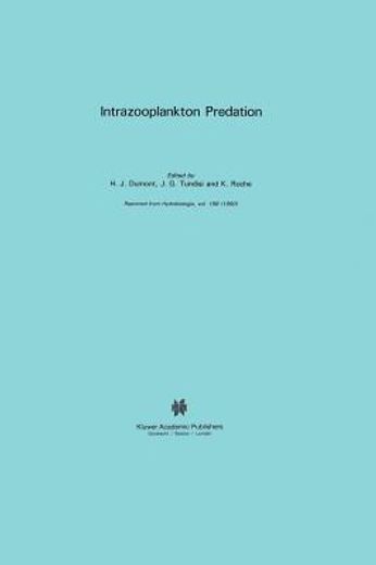 intrazooplankton predation (en Inglés)