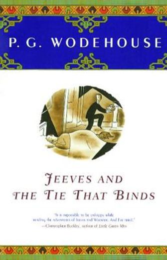 jeeves and the tie that binds