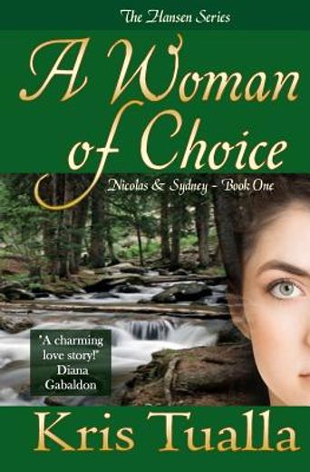 a woman of choice (en Inglés)