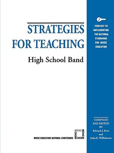 strategies for teaching,high school band