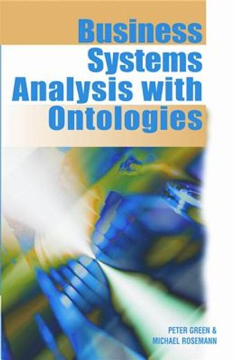 business systems analysis with ontologies