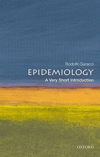 epidemiology,a very short introduction (en Inglés)