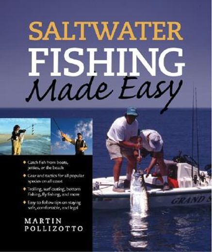 saltwater fishing made easy