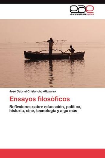 ensayos filos ficos (in Spanish)