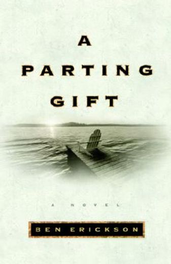 a parting gift (en Inglés)