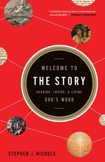 welcome to the story,reading, loving, and living god`s word
